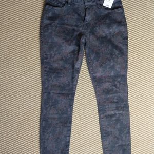 Lucky Brand Lolita Skinny